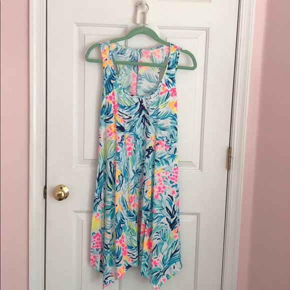 Lilly Pulitzer Dresses & Skirts - NWT Lilly Pulitzer Tippy Top Melle Dress